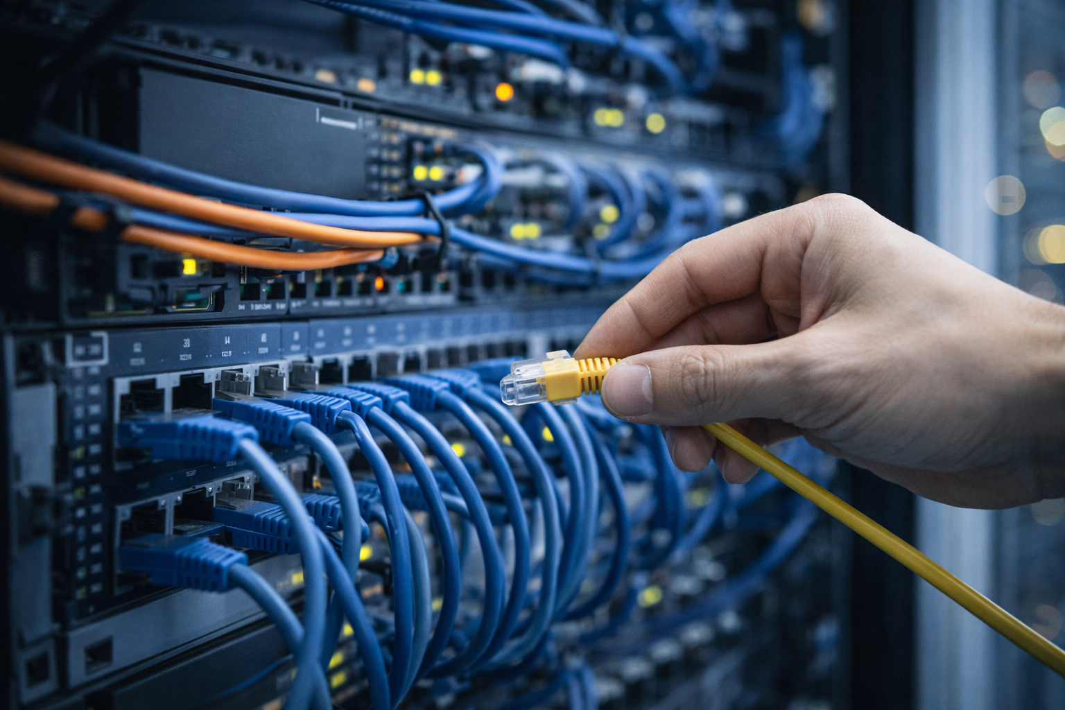 ネットワークソリューション