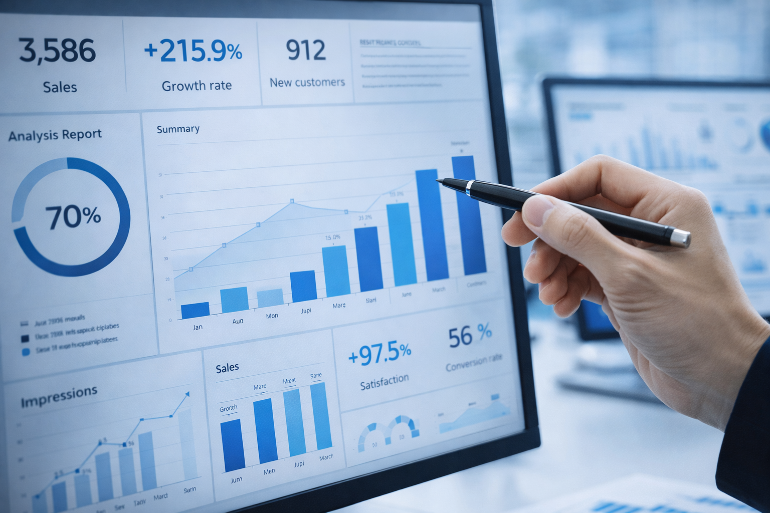 パートナー事業