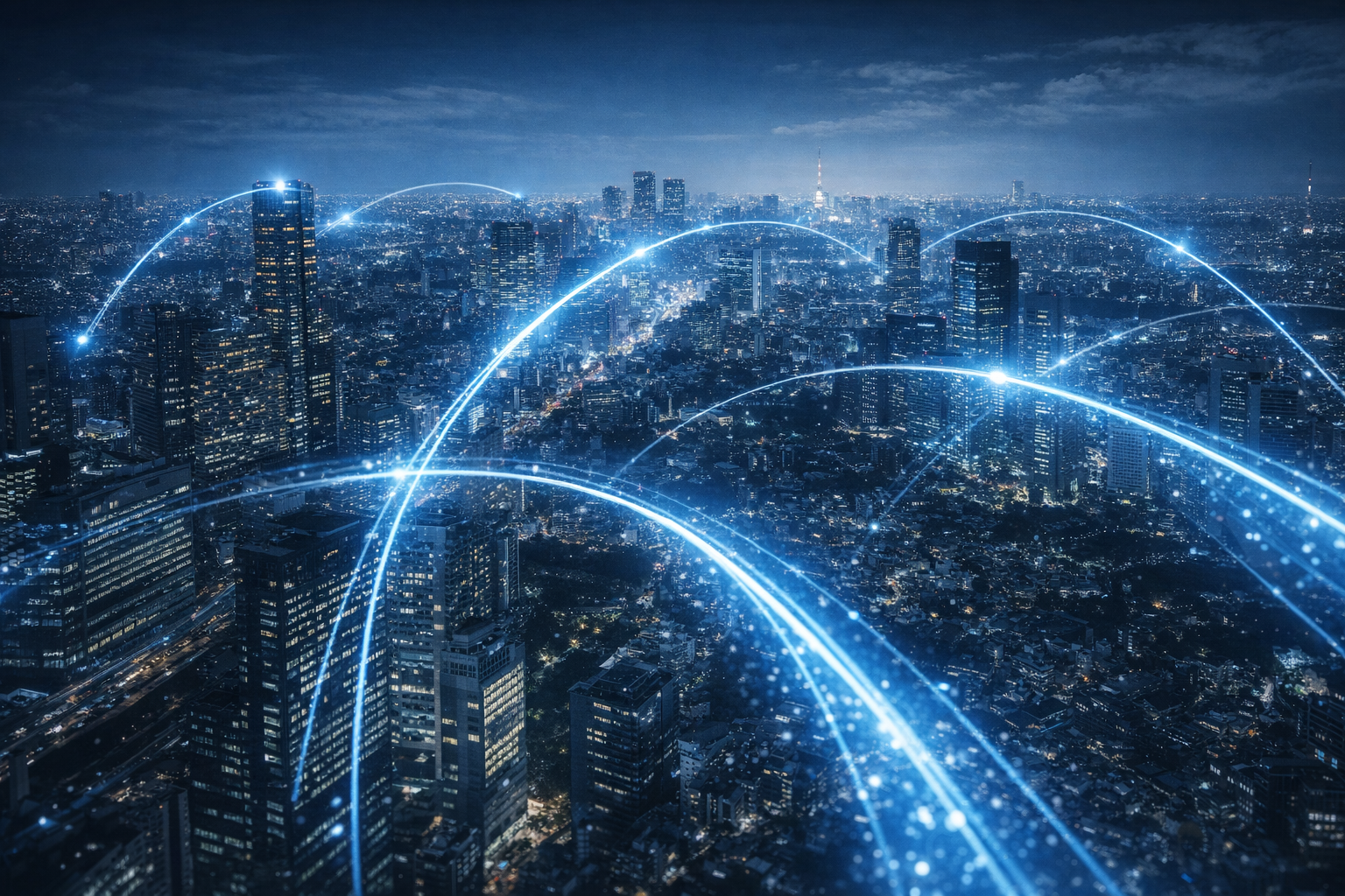 光回線・通信インフラ