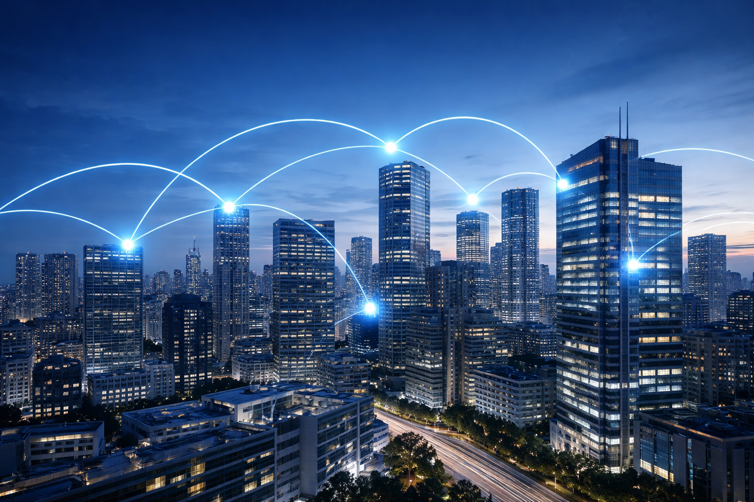 光回線・ネットワーク導入事例