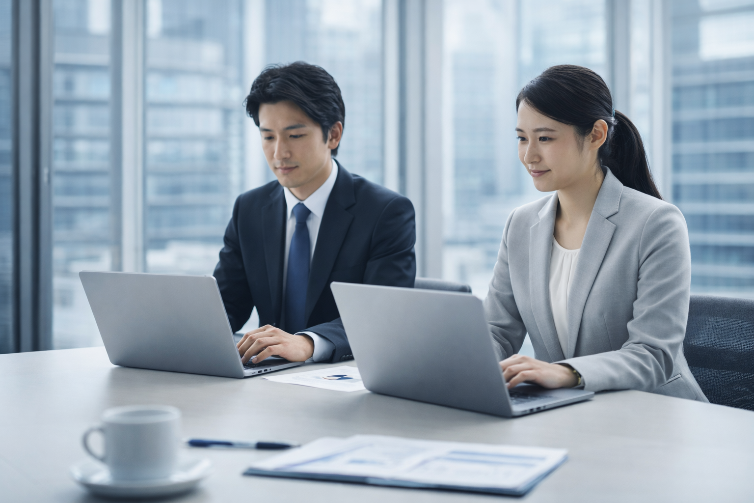 導入後の保守・サポート対応